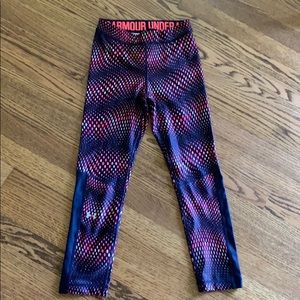 Under Armour Heat Gear compression